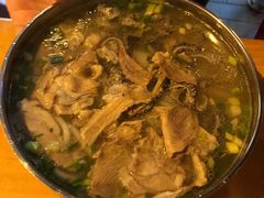 -攀枝花·任德琼·盐边羊肉米线