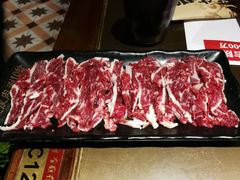 匙皮肉-左庭右院鲜牛肉火锅(新梅广场店)