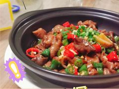 -食光慢宴·安吉土菜馆