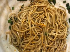 干拌面-蒋家桥饺面店(四望亭路店)