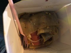 招牌烤冷面-四环冷面王(西单华威约饭街店)