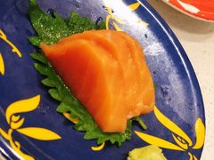 -京樽回転寿司(奥林匹克店)