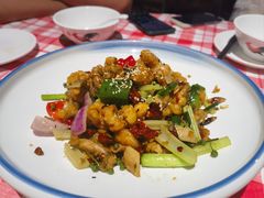 -龙桥私厨·姜花菊花过桥鱼·顺德菜(容桂店)