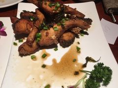 绿茶烤鱼-绿茶餐厅(华联万柳店)