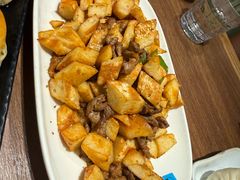 -贯贯吉·清真餐厅(浙江中路店)