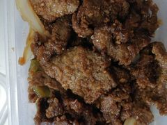 爆羊肝-同发号饭庄(复兴路店)