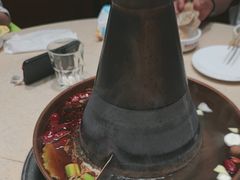传统铜锅-阳坊大都涮羊肉(阳坊总店)