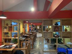 大堂-陀岗美食·云南藏式特色餐厅