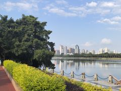 -南宁南湖公园