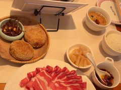 -清真·鸦儿李记·涮肉(花市店)