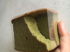 抹茶蛋糕-GANSO元祖食品(双井店)