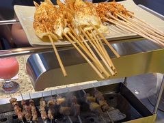 -大头叔烤鸡爪·朝鲜族烤串(天池路店)