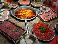 -历蜀记·家宴老火锅(总店)
