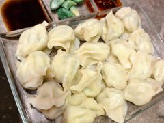 鲅鱼手工饺子-闫府私房菜·百年鲁菜(恒隆店)