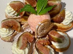 -伊斯坦布尔土耳其清真咖啡餐厅