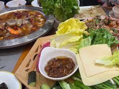 -三炮儿烧烤·羊锅·铁锅炖(南京首店)