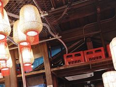 -热火朝天鲜切牛肉火锅(南强街巷店)