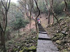 -严子陵钓台(富春江小三峡)