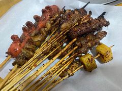 -虎门巷高坎坎烤肉店