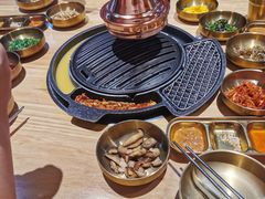 -金顺碳烤肉(番禺傍江地铁站店)