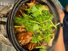 鸡公煲中煲-川香煲(茅台路店)