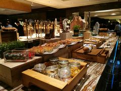 自助取餐区-AdD全日制餐厅(中谷花园酒店)