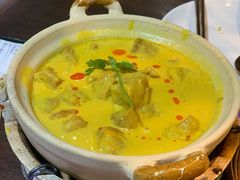 马来式咖喱牛腩-泰妃殿(新世界旗舰店)