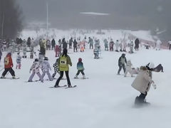 -长白山红松王滑雪场