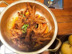 -将军肚烧烤鸡手王(东岭南街店)