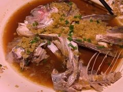 -绿茶餐厅(华联万柳店)