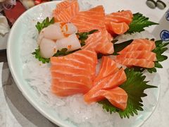 -花和寿喜烧·三文鱼自助专门店(光屿城店)