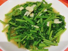 清炒茼蒿-正亮海鲜(人民西路店)