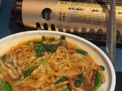 -邹开喜·小海鲜醉鸡煲·潮汕鲜切牛肉店(襄阳北路店)