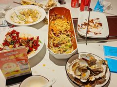 -老大连·海肠捞饭·大连海鲜大连菜(西安路店)
