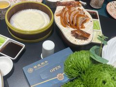 -宴天下北京烤鸭店(南桥店)