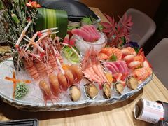 -虹料理·日料放题(悠方店)