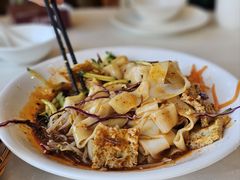 -新粤新疆菜清真餐厅(拱北店)