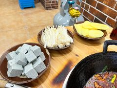 -黔老锅地摊火锅(盐务街店)