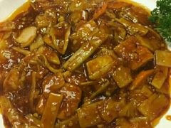 -金牌餐厅·天津菜·八珍豆腐·老爆三(瓷房子店)