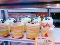 -凯斯汀蛋糕(大学城店)