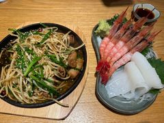 -桂马·日本料理·海胆·海鲜饭·酒场(民主广场店)