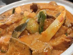 红咖喱牛里脊-Hi YOU你的饭局泰餐厅(雍和宫店)