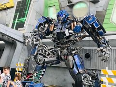 -变形金刚3D对决之终极战斗
