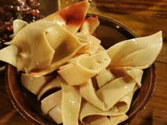 猪黄喉-岗上渣渣老火锅(两路口店)