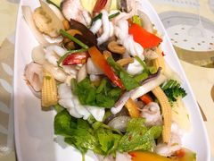 -Jungle Kitchen