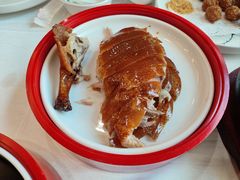 传统老北京果木烤鸭-东门烤鸭店(东华门店)