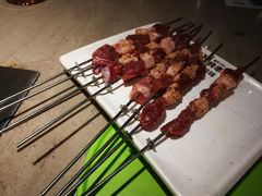 -丰茂烤串(钦州北路店)