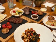 -君悦酒店·La Terrazza意合園·意式风味