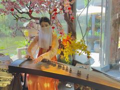 -绿茶餐厅(龙井船宴· 品牌总店)
