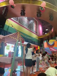 点击看大图 -欧酷世界动力星球(王府井奥莱UP TOWN店)